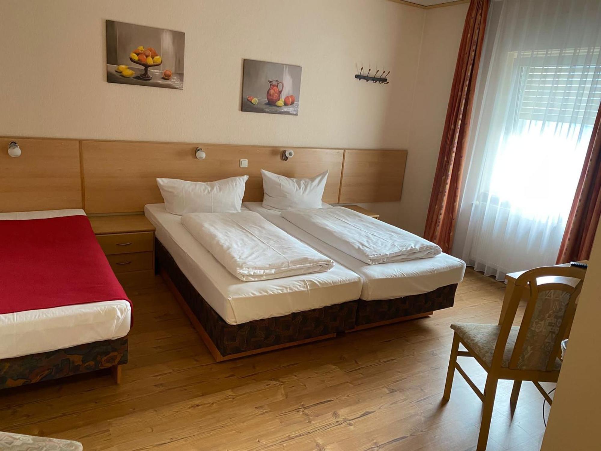 Sonne - Haus 2 Hotel Idstein