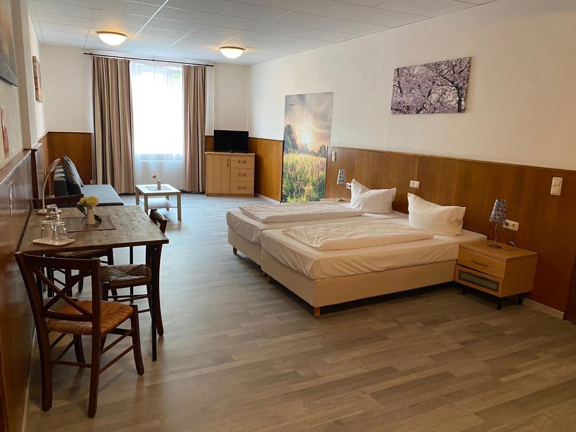 Sonne - Haus 2 Hotel